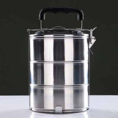 Ланч-бокс «Альструп» объёмом 2,1 литра (Цвет: не задано)