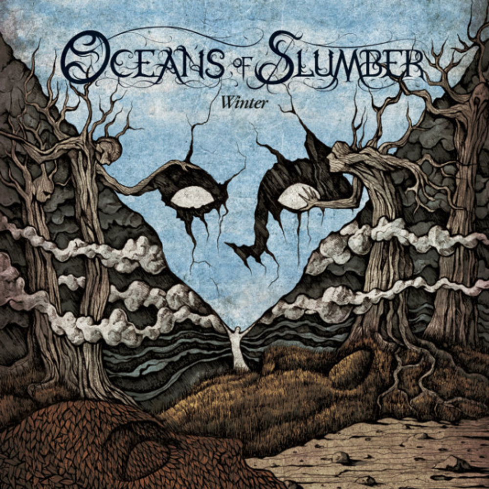 Oceans Of Slumber / Winter (2LP)