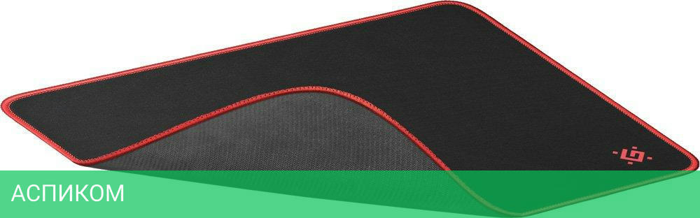 Коврик для мыши Defender 50560 Black