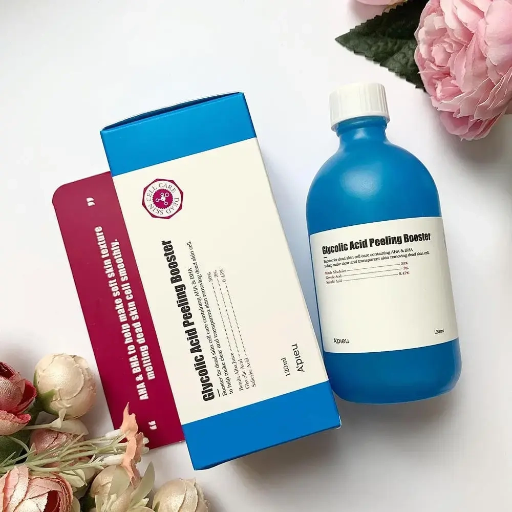 A'Pieu Glycolic Acid Peeling Booster 120ml
