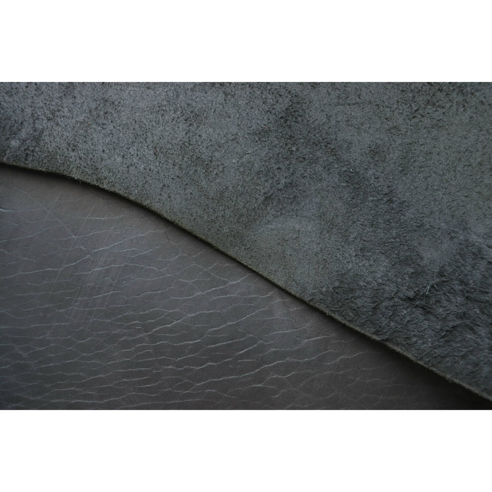 3.6-4.0 Вороток черный с отделкой Oil Wax