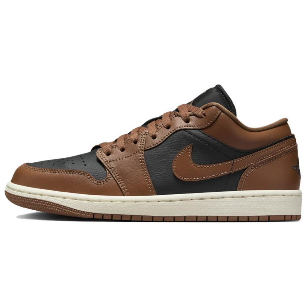 Кроссовки Jordan Air Jordan 1 Low Wmns Archaeo Brown (Женская размерная сетка)