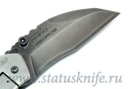 Нож Dwaine Carrillo M250 Scout M4 Кастомфотография - 6