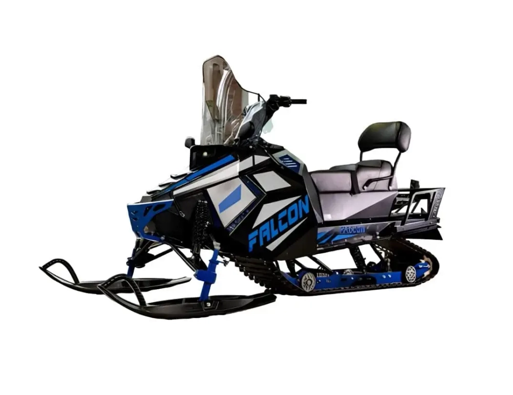 Снегоход БУРЛАК Falcon 30 Super Long