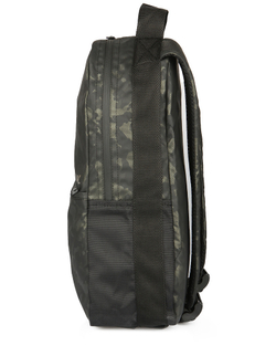 Рюкзак городской женский Prival Stark 15л, камуфляж хаки