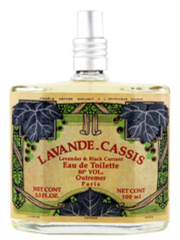 Outremer Lavande-Cassis