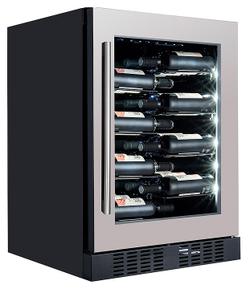 Шкаф винный Temptech Copenhagen CPROX60SX-24