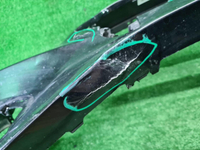 Бампер передний Mercedes E W213 (2020-2023) AMG