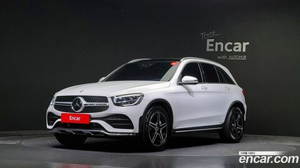 Mercedes-Benz GLC-Class X253 GLC300 4MATIC Premium (04.2020)