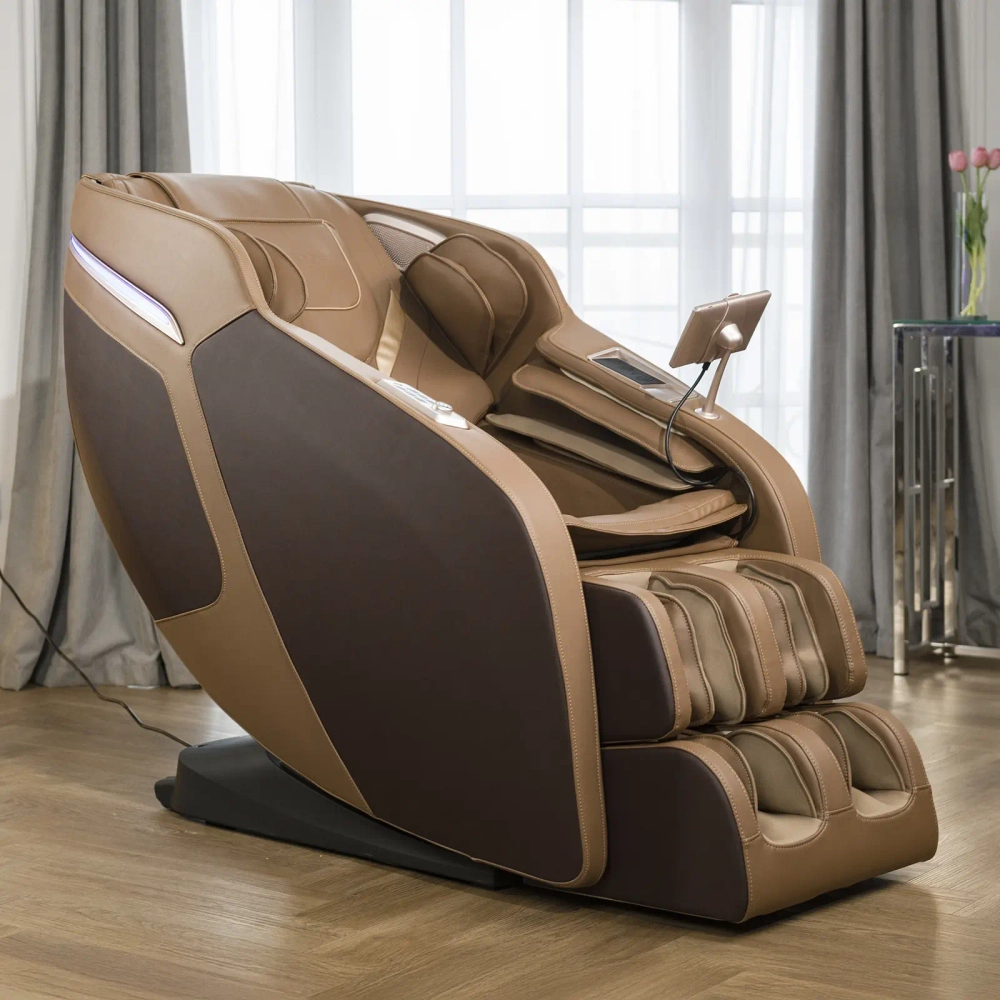 Массажное кресло Orlauf Jazz Brown