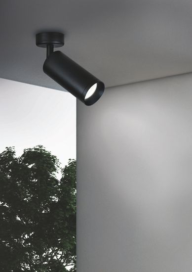 Потолочный светильник Technical C017CW-01B