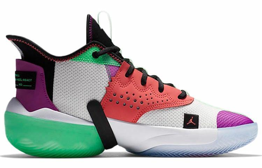 Кроссовки Air Jordan React Elevation Pf