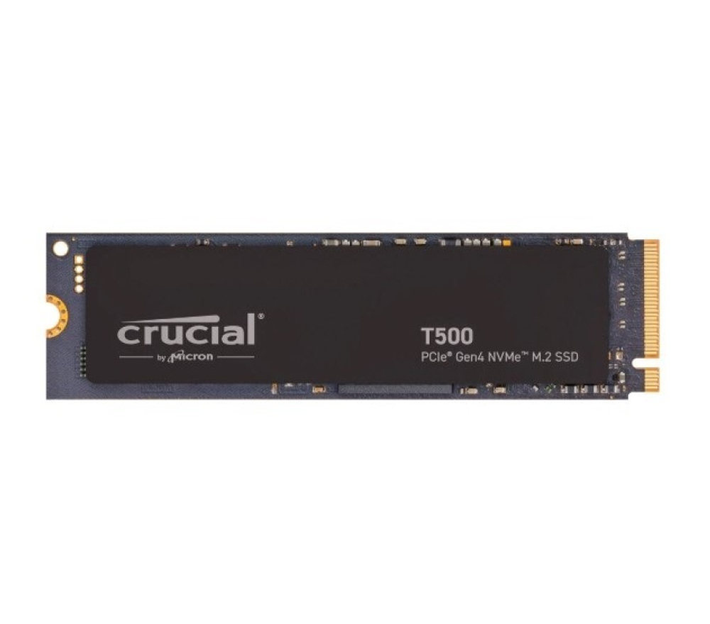 SSD-накопитель Crucial T500 2 ТБ (CT2000T500SSD8)