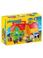 Набор Мое путешествие по ферме Playmobil 6962