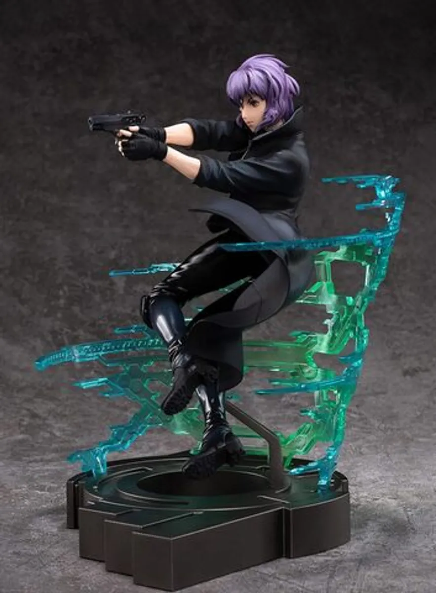 Фигурка Emon Toys Ghost in the Shell Stand Alone Complex 2nd GIG
