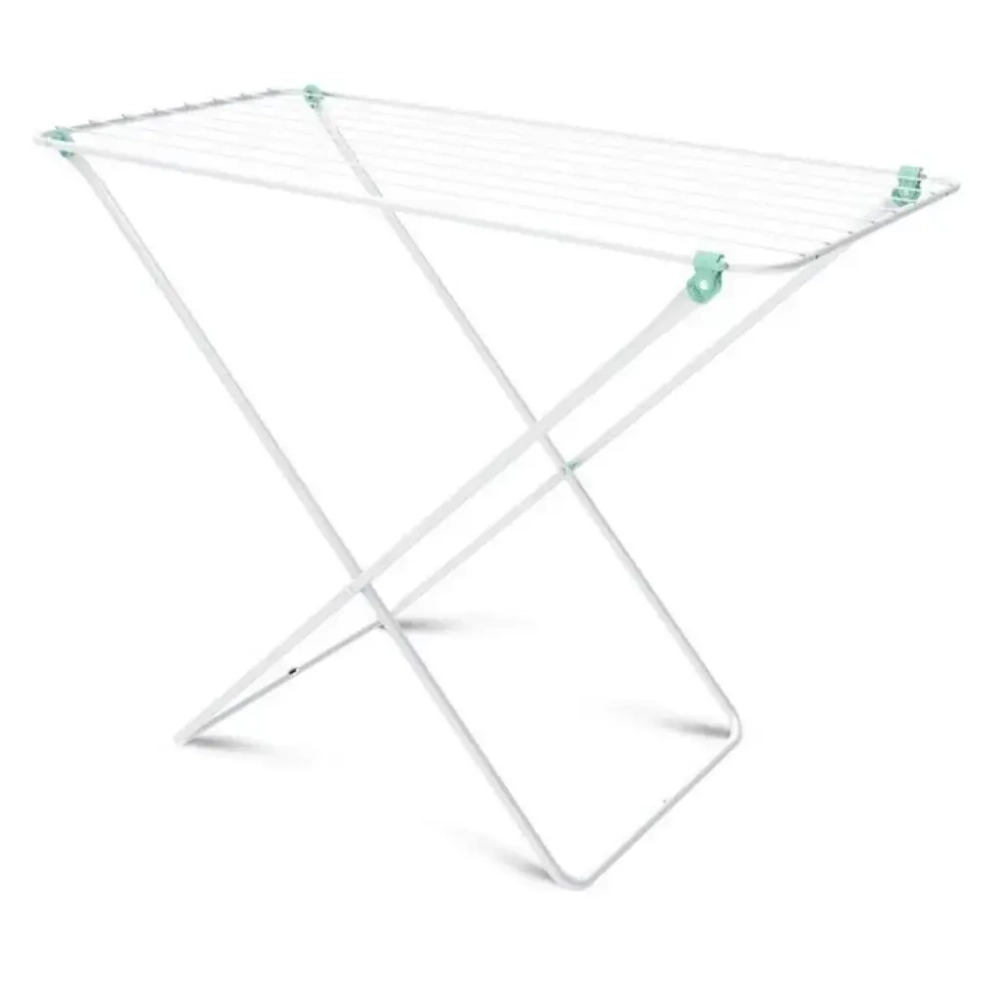 Сушилка для белья напольная h 83см, 10м*55см (СБ3Б белый)