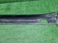 Накладка порога правая Porsche Panamera 971 16-20