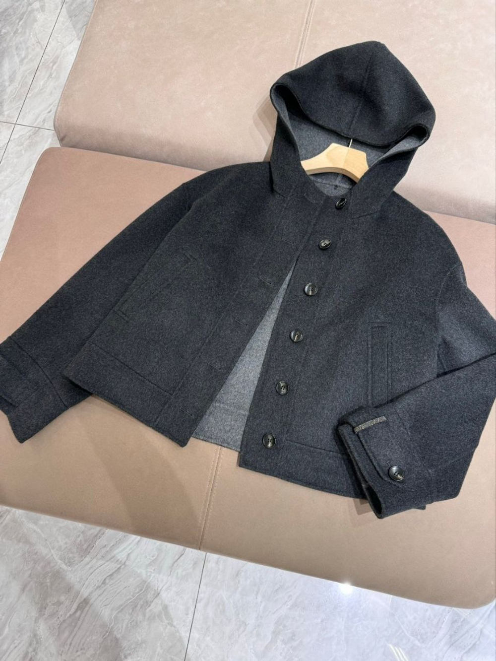 Пальто Brunello Cucinelli