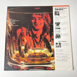 Винтажная виниловая пластинка LP Rod Stewart Sing It Again Rod (Japan 1978) (Obi)