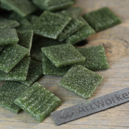 FLORY20 A62 Стеклянная мозаика 20х20 мм, 0,5 кг