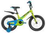 Детский велосипед Novatrack Blast 16" (2019)