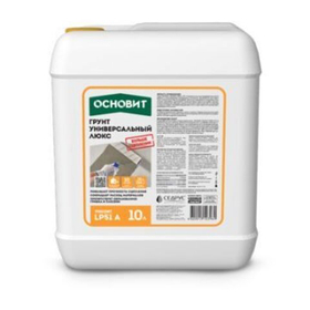 Грунтовка Основит Унконт Люкс LP51 A 5 л
