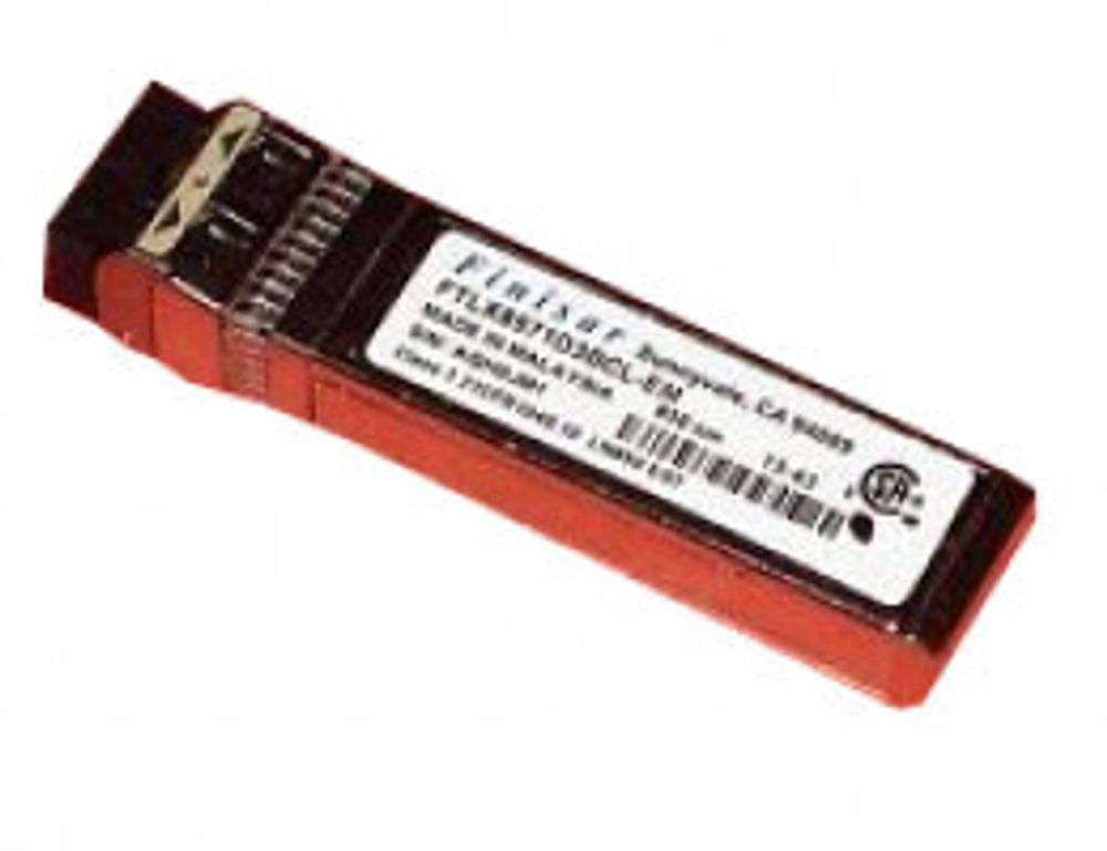 Трансивер Finisar SFP+ Transceiver 100Base-SR/SW 10Gb/s 850nm FTLX8571D3BCL-GM