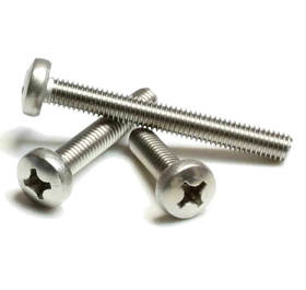 Винт DIN7985 с цилиндр головкой и сферой нержавеющая сталь 5х40мм 6шт 565520