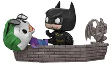 Фигурка Funko POP! Vinyl: Movie Moment: Batman 80th: Batman and Joker (1989) 37250