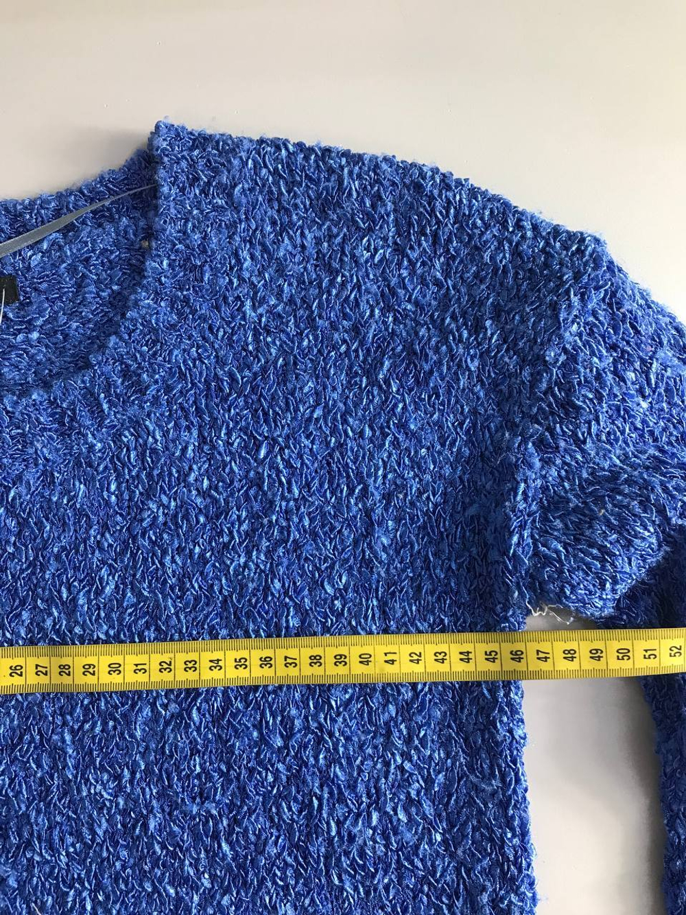 Джемпер Oodji практичный, маркировка 40, визуально на 46 размер, новый