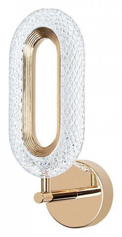 Бра Arte Lamp A2489AP-1GO