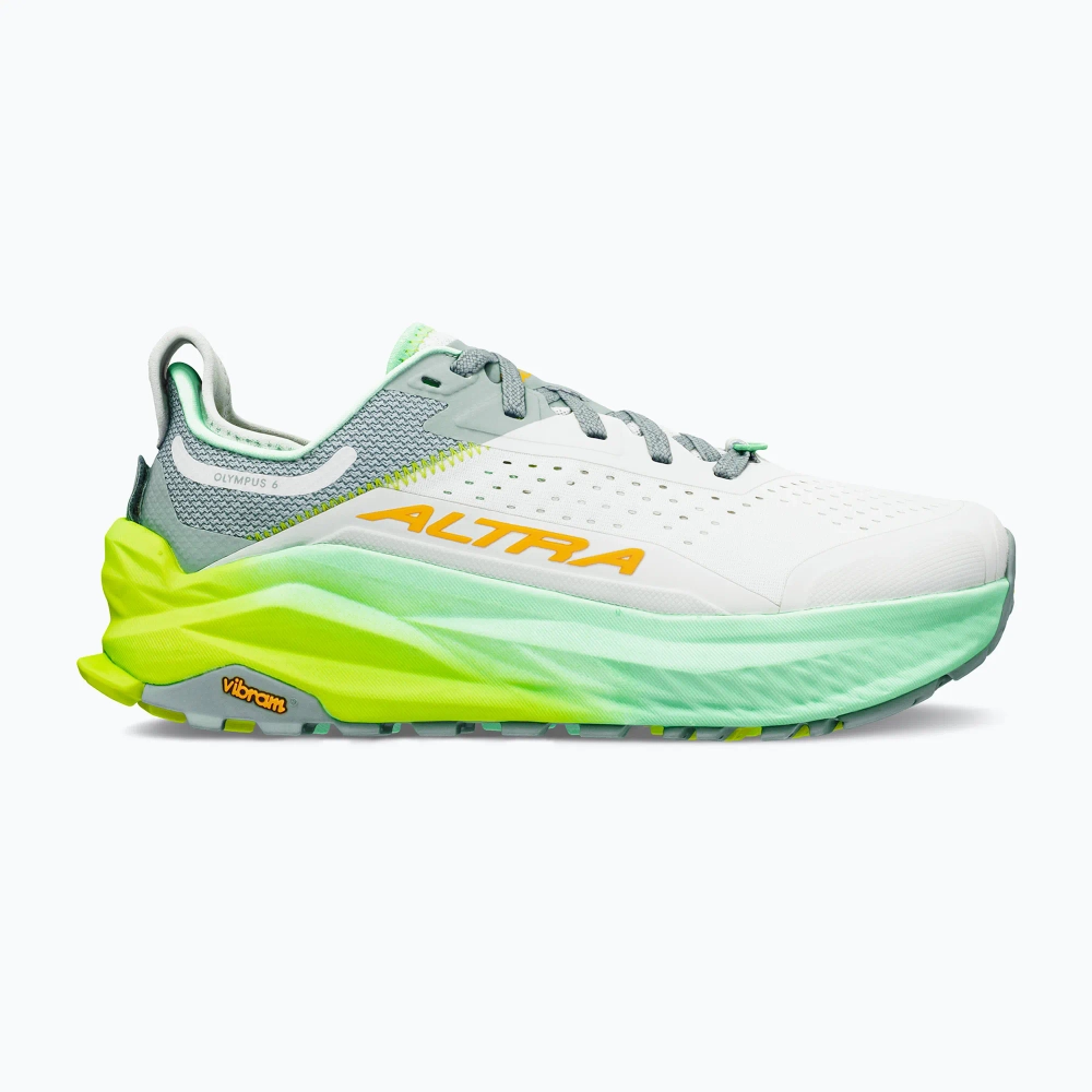 Женские Кроссовки для бега Altra Olympus 6 gray/orange