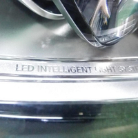 Фара правая Mercedes S W222 (2013-2017) LED Night Vision