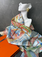 Платок Hermes