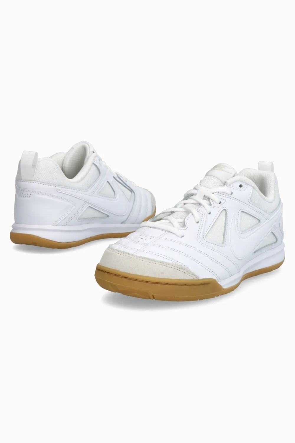 Футзалки Nike Gato Junior - белый