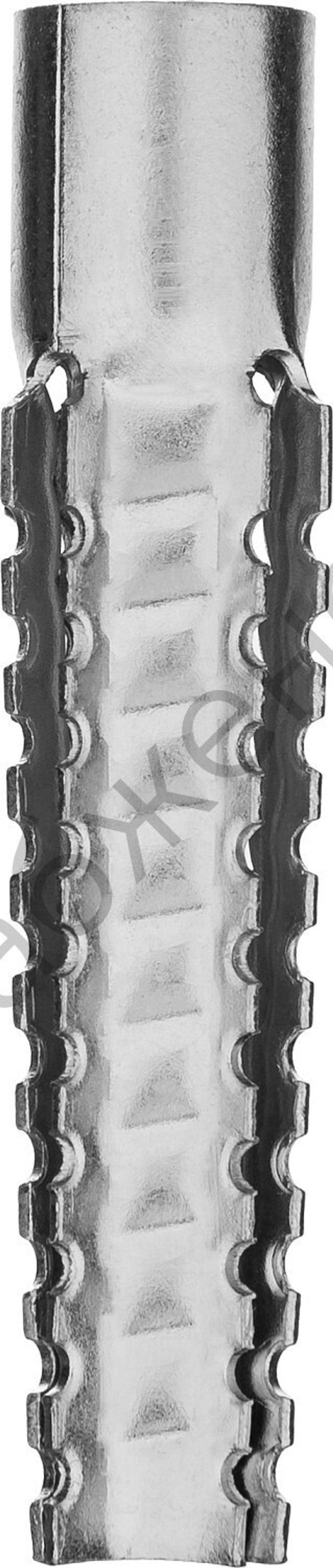 ЗУБР 6 x 32 мм, металлический дюбель для газобетона, 200 шт (302922-06-032)