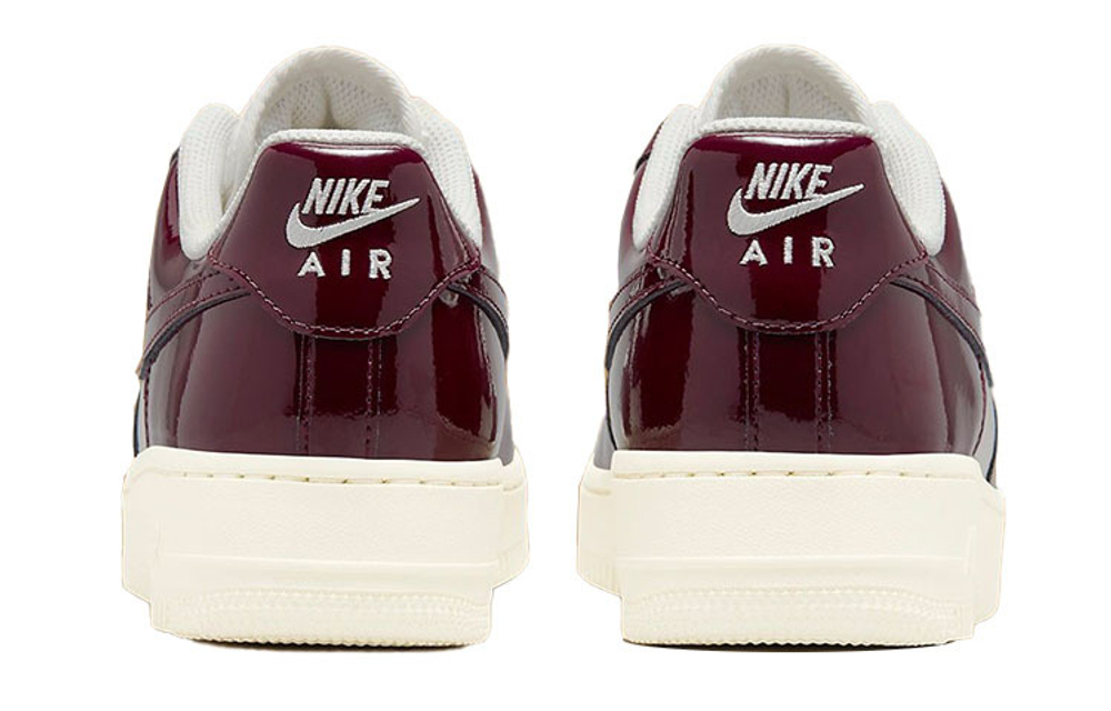 Кроссовки Nike Air Force 1 '07 Lx "Dark Beetroot" (Женская размерная сетка)