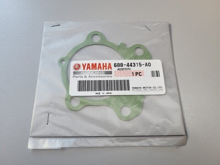 прокладка под корпус помпы Yamaha 50-90 F75-F100 688-44315-A0-00