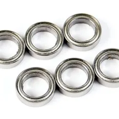 Подшипники 10x15x4 мм 6 шт. Hi02138