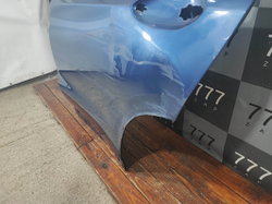 Дверь задняя левая BMW X3 (G01) 17-нв Б/У Оригинал 41007465533