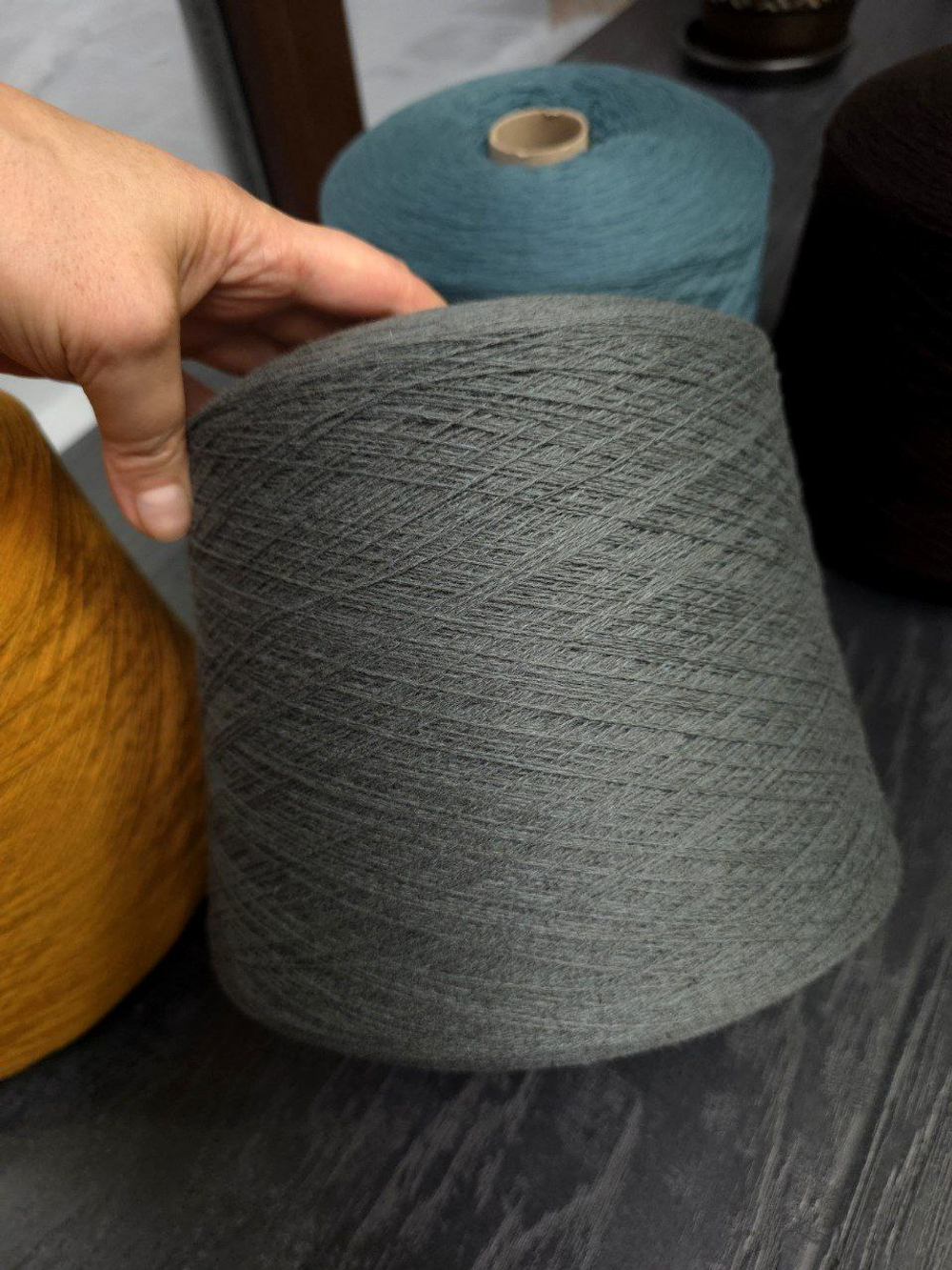 Монгольский 100% Кашемир 2/26 1300 м/100 гр