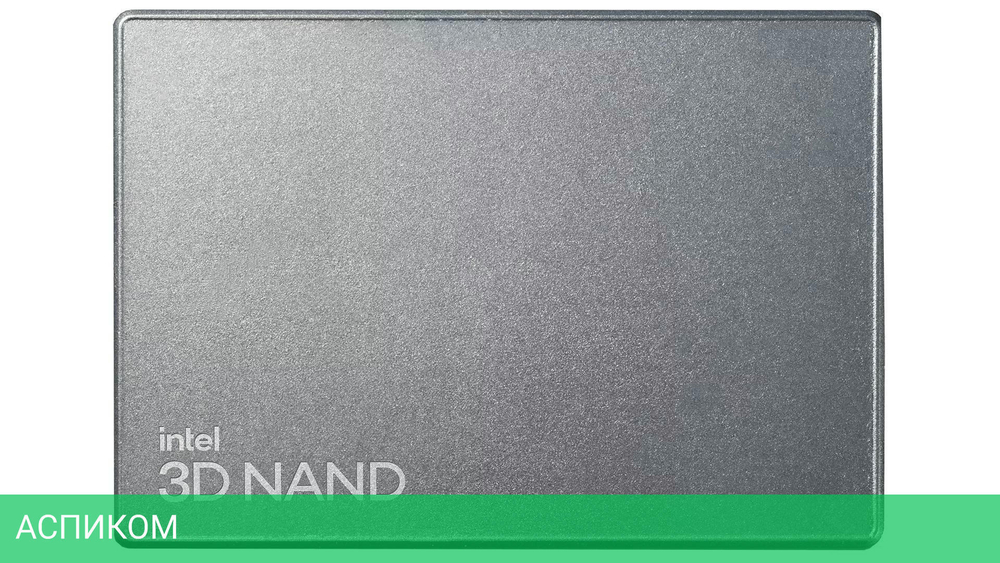 SSD диск Intel D7-P5620 6.4TB (SSDPF2KE064T1N1)