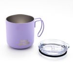 Термокружка &quot;СЛЕДОПЫТ-RIVIERA&quot;, нерж. сталь, 350 мл/60/