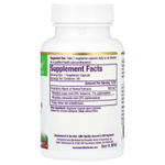 Paradise Herbs, Родиола, 60 вегетарианских капсул (500 мг на капсулу)