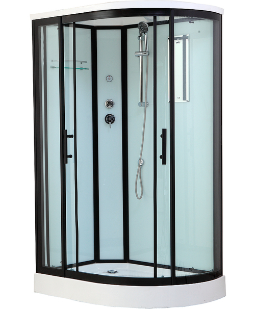 Душевая кабина Timo Standart 120x85 T-6602BL без гидромассажа