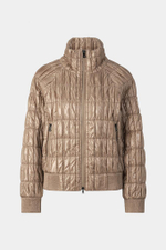 Куртка BOGNER SHERRY в бежевом цвете
