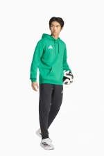 Кофта adidas Entrada 26 Sweat - зеленый