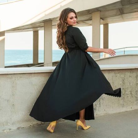 Платье УК-7546-3 Fabrika Фото 2