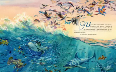 Библия в рассказах для детей с иллюстрациями