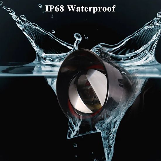 Универсальные 3` ПТФ с режимами ближнего и дальнего света от Sanvi